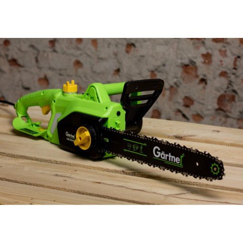 Пила ланцюгова, мережева Gartner CSE-2040, 2000Вт, 40см (853192)