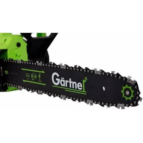Пила ланцюгова, мережева Gartner CSE-2040, 2000Вт, 40см (853192)