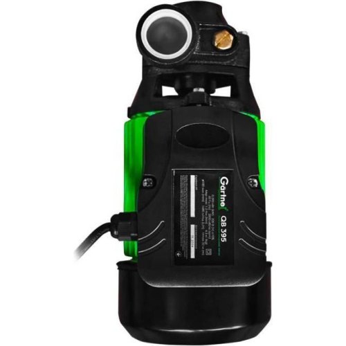 Насос вихровий Gartner QB395, 395Вт, 1680л/год, висота 8м (853441)