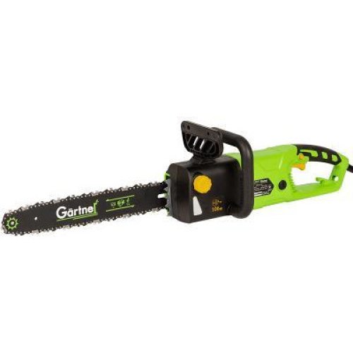 Пила ланцюгова, мережева Gartner CSE-2604 S, 2600Вт, 40см (846804)