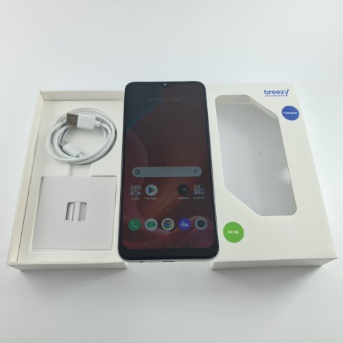 Смартфон realme 6i 3/64Gb White USED **