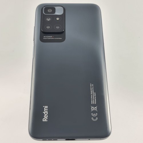 Смартфон Xiaomi Redmi 10 2022 4/64Gb Carbon Gray USED **