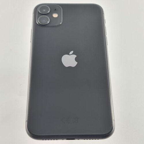 Смартфон iPhone 11 256GB Black, Model A2221 USED **