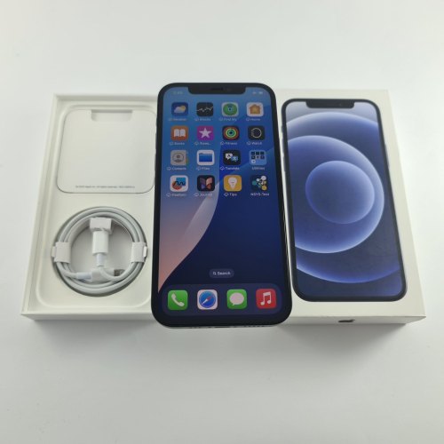 Смартфон iPhone 12 64GB Black, Model A2403 USED **