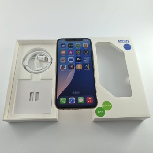 Смартфон iPhone 11 Pro 64GB Gold, Model A2215 USED **