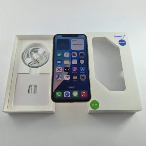 Смартфон iPhone XS 64GB Gold, Model A2097 USED **