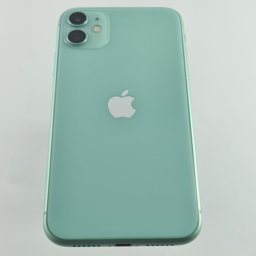 Смартфон iPhone 11 128GB Green, Model A2221 USED **
