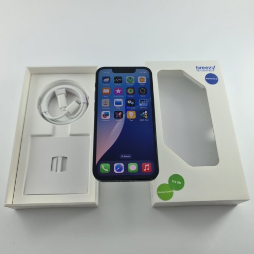 Смартфон iPhone 13 mini 128GB Midnight, Model A2628 USED **