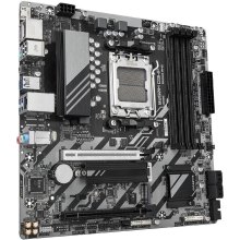 Mатеринська плата Gigabyte B850M D3HP, sAM5, AMD B850, mATX, 4xDDR5, 2xM.2, 2хDP/HDMI, GbE LAN