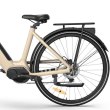 Електровелосипед OKAI EB10 Beige 28', 250(500)W, 14.4Ah, 100km, 25kmh, NFC, App, 29kg