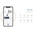 Електровелосипед OKAI EB10 Beige 28', 250(500)W, 14.4Ah, 100km, 25kmh, NFC, App, 29kg