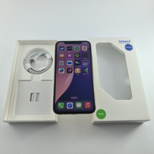 Смартфон iPhone XS 64GB Gold, Model A2097 USED **