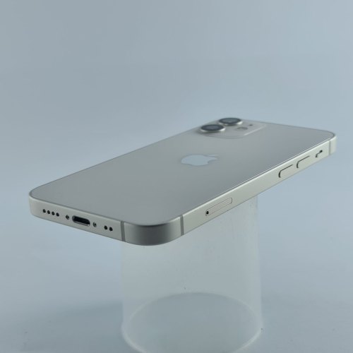 Смартфон iPhone 12 mini 128GB White, Model A2399 USED **