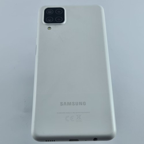 Смартфон Samsung Galaxy A12 (A125F) 128Gb Blue (SM-A125FZBZSEK) USED **