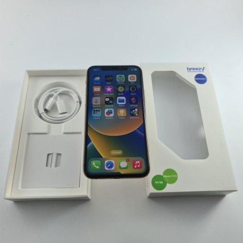 Смартфон iPhone 11 Pro 64GB Gold, Model A2215 USED **