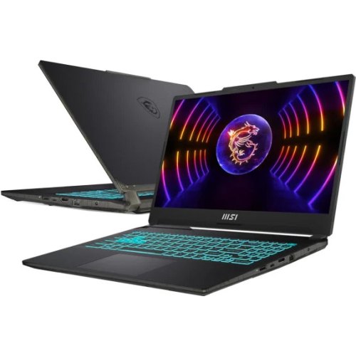 Ноутбук MSI Cyborg 15 A13VF, 15.6 IPS/Intel Core i5-13420H/16 ГБ/SSD 512 ГБ/NVIDIA GeForce RTX 4060, 8 ГБ/DOS (A13VF-1485XPL)