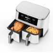 Мультипіч Ninja Air Fryer Dual zone (AF400EUWH)