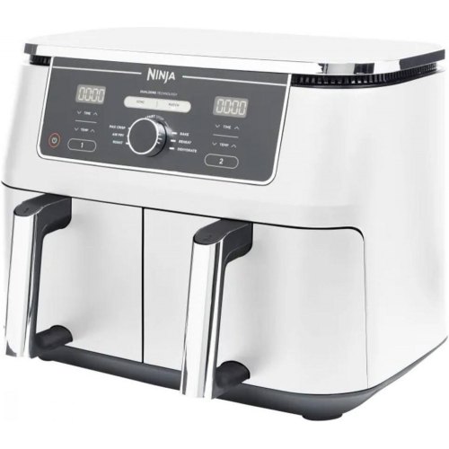 Мультипіч Ninja Air Fryer Dual zone (AF400EUWH)