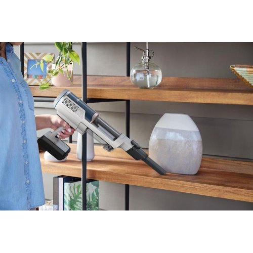 Акумуляторний пилосос Shark Cordless Pro with Auto Empty System (BU3521EU)