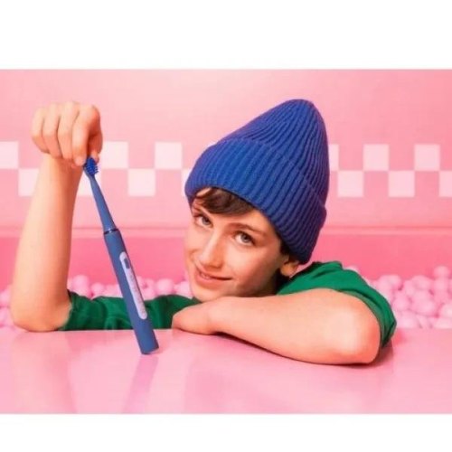 Електрична зубна щітка дитяча Vitammy Splash Pinkish, від 8 років