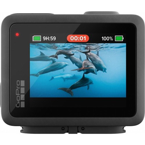 Екшн-камера GoPro HERO (CHDHF-131-EU)