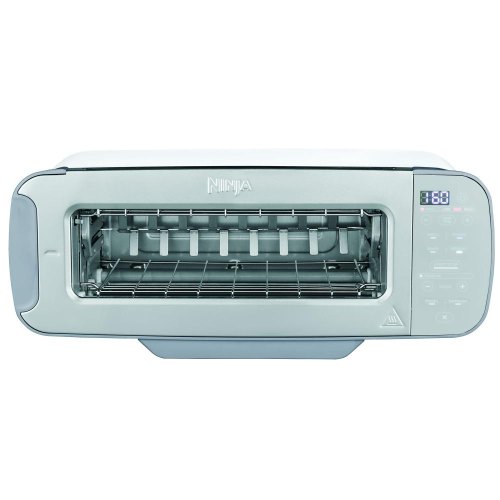 Тостер Ninja Foodi, 3в1, білий (ST200EUWH)