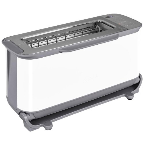 Тостер Ninja Foodi, 3в1, білий (ST200EUWH)