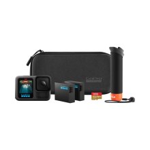 Екшн-камера GoPro HERO13 Black + Enduro + SD Card + Handler Floating (CHDRB-131-RW)