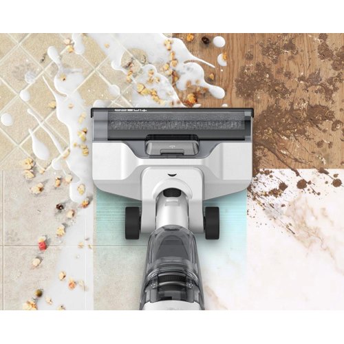 Ручний миючий акумуляторний пилосос Tineco iFloor 2 Plus (FW011400DE)