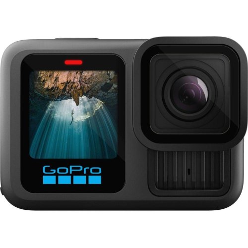 Екшн-камера GoPro HERO13 Black + SD card 64Gb (CHDSB-131-RT)