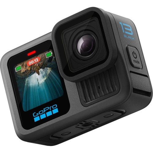 Екшн-камера GoPro HERO13 Black + SD card 64Gb (CHDSB-131-RT)