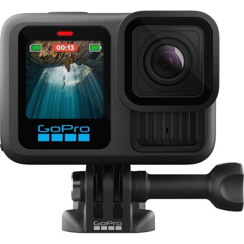 Екшн-камера GoPro HERO13 Black + SD card 64Gb (CHDSB-131-RT)