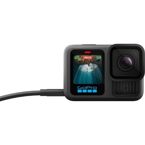 Екшн-камера GoPro HERO13 Black + SD card 64Gb (CHDSB-131-RT)