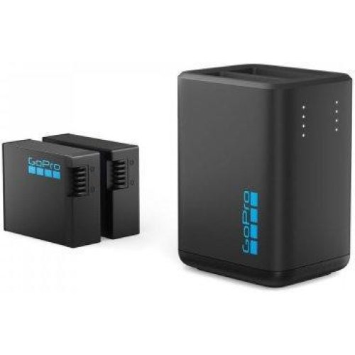 Подвійний зарядний пристрій GoPro Dual Battery Charger для HERO13 Black (AEDBD-201-EU)