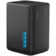 Подвійний зарядний пристрій GoPro Dual Battery Charger для HERO13 Black (AEDBD-201-EU)