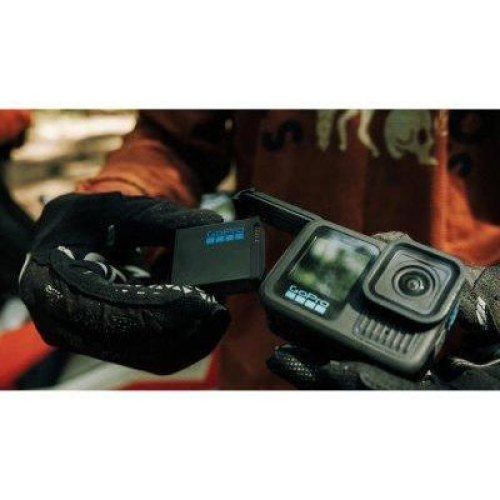 Подвійний зарядний пристрій GoPro Dual Battery Charger для HERO13 Black (AEDBD-201-EU)