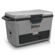 Термобокс Ninja FrostVault Hard Cooler, 47л, Cloud White (FB151EUWH)