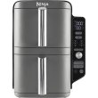Мультипіч Ninja Double Stack XL 2-Level Air Fryer, 9.5л (SL400EU)
