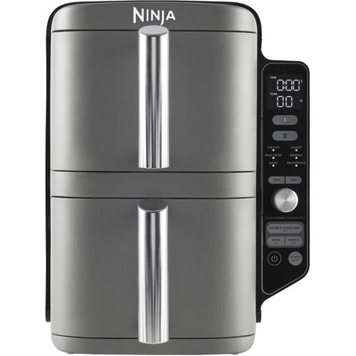 Мультипіч Ninja Double Stack XL 2-Level Air Fryer, 9.5л (SL400EU)