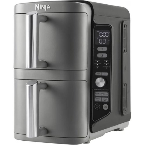 Мультипіч Ninja Double Stack XL 2-Level Air Fryer, 9.5л (SL400EU)
