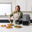 Мультипіч Ninja Double Stack XL 2-Level Air Fryer, 9.5л (SL400EU)