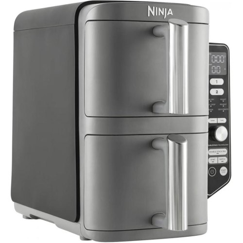 Мультипіч Ninja Double Stack XL 2-Level Air Fryer, 9.5л (SL400EU)