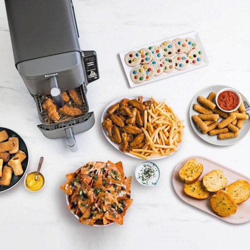 Мультипіч Ninja Double Stack XL 2-Level Air Fryer, 9.5л (SL400EU)