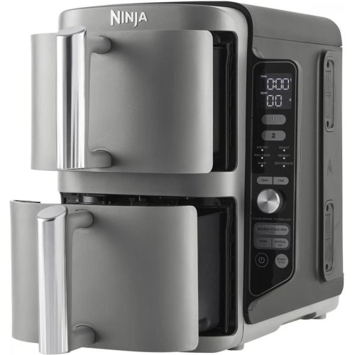 Мультипіч Ninja Double Stack XL 2-Level Air Fryer, 9.5л (SL400EU)