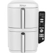 Мультипіч Ninja Double Stack XL 2-Level Air Fryer, 9.5л (SL400EUWH)