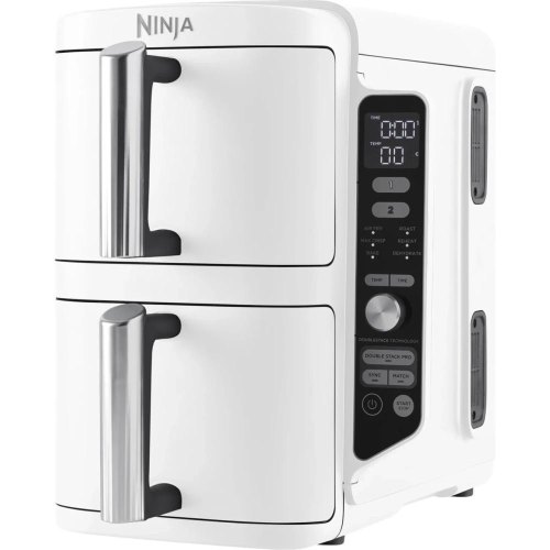 Мультипіч Ninja Double Stack XL 2-Level Air Fryer, 9.5л (SL400EUWH)