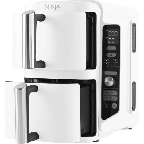 Мультипіч Ninja Double Stack XL 2-Level Air Fryer, 9.5л (SL400EUWH)