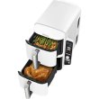 Мультипіч Ninja Double Stack XL 2-Level Air Fryer, 9.5л (SL400EUWH)