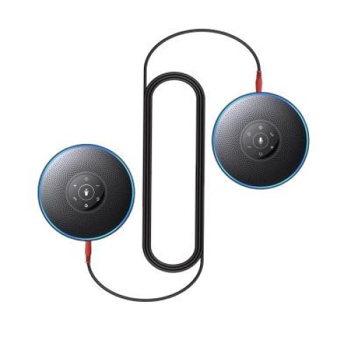 Комплект спікерфонів портативних eMeet OfficeCore M2, USB/Bluetooth (eMeet-M220 Lite)