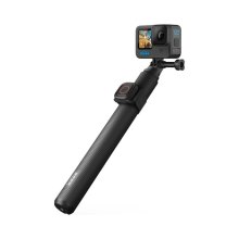 Монопод-тримач GoPro, в комплекті водонепроникненний пульт керування (AGXTS-002-EU)